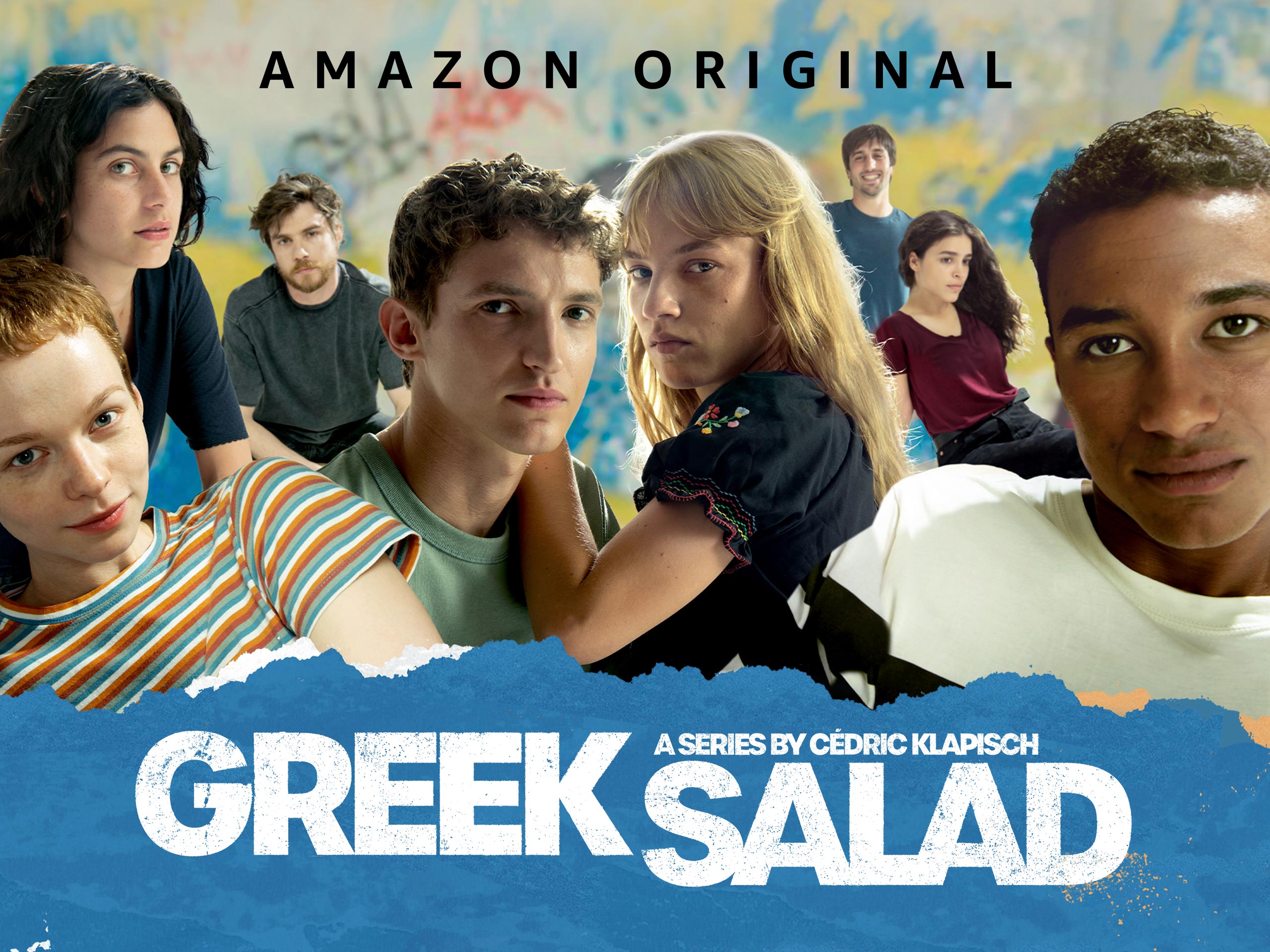 Prime Video – Salade Grecque